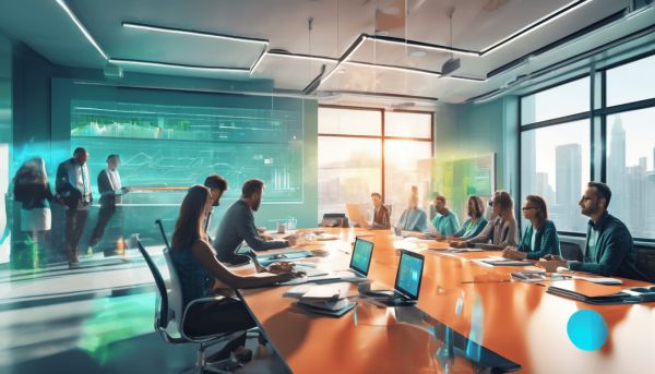 Bénéfices d’une stratégie data-driven pour votre entreprise