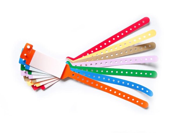 Comment choisir votre bracelet d'identification de sécurité ?